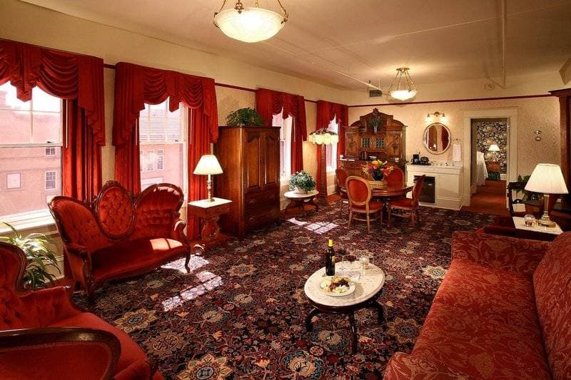 Hotel Boulderado 9