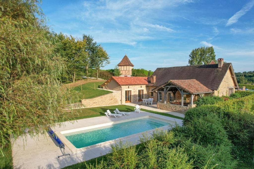 Le Domaine d'Essendiéras 11