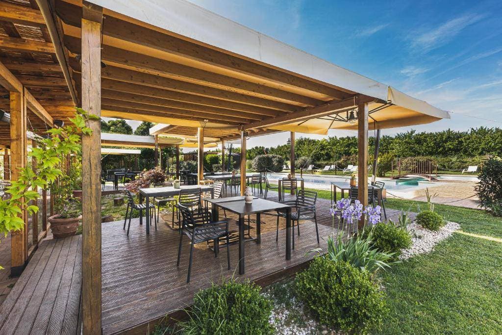 Favorita Food & Wine Resort 8