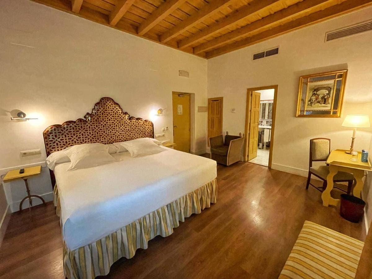 Hotel Las Casas de la Judería Córdoba 17