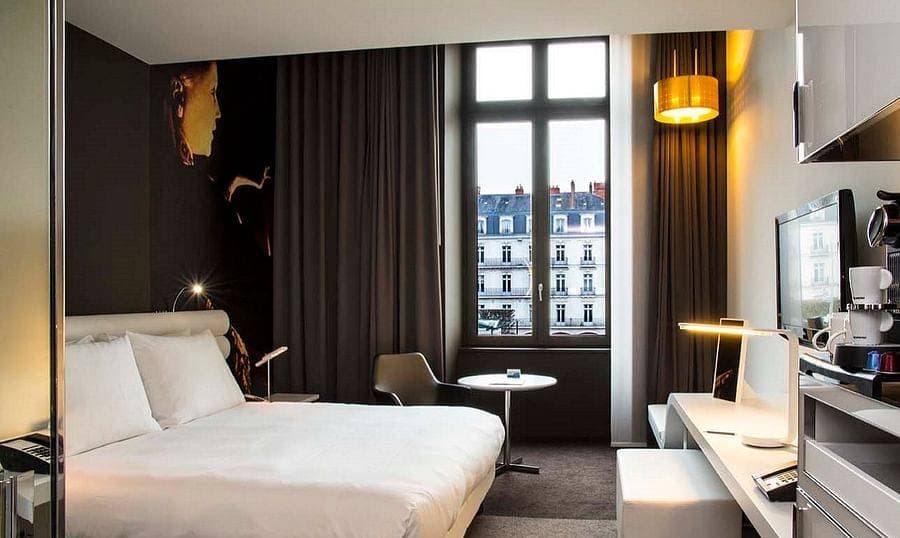 Radisson Blu Hotel, Nantes 11