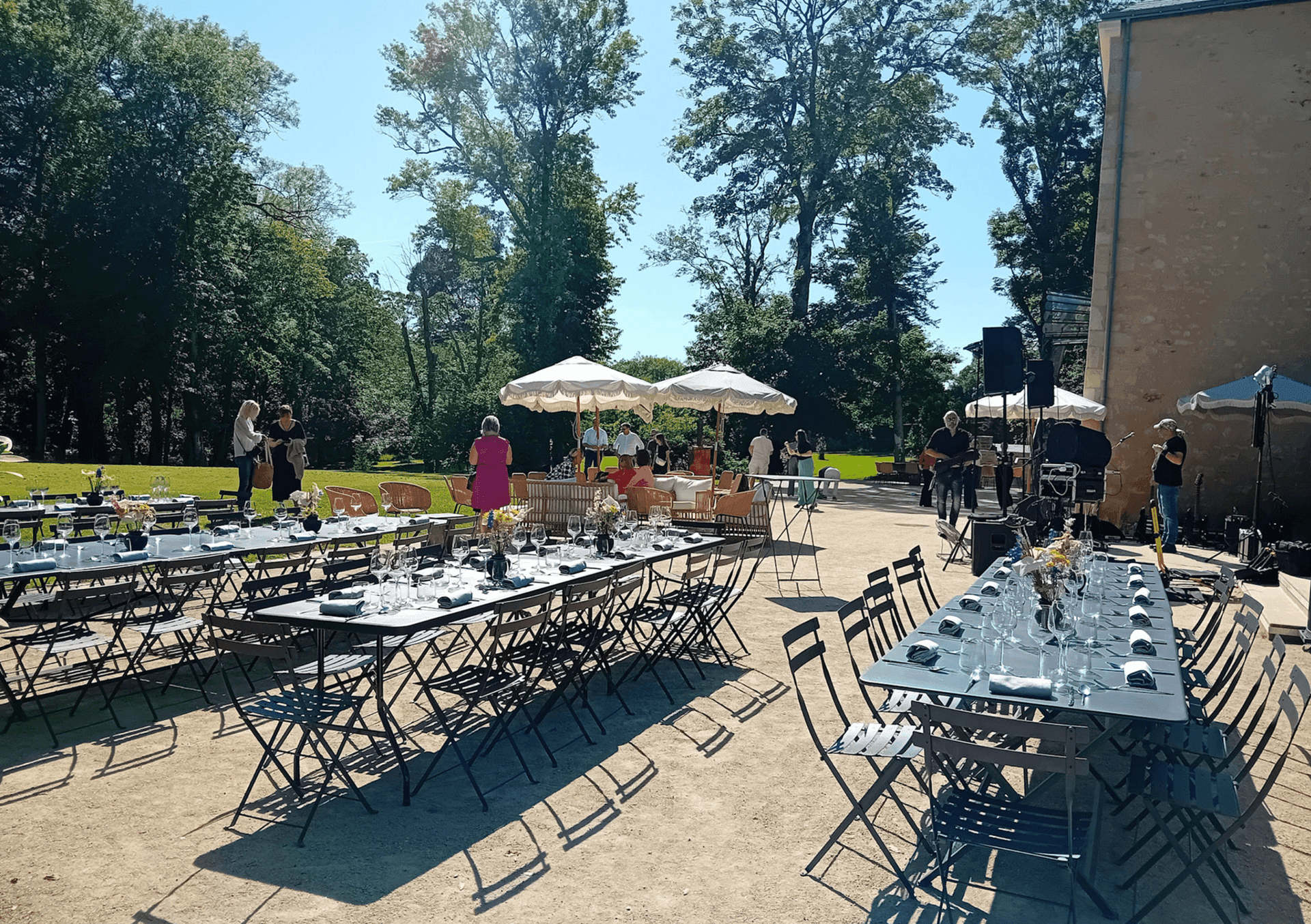 Le Domaine Le Mezo 44
