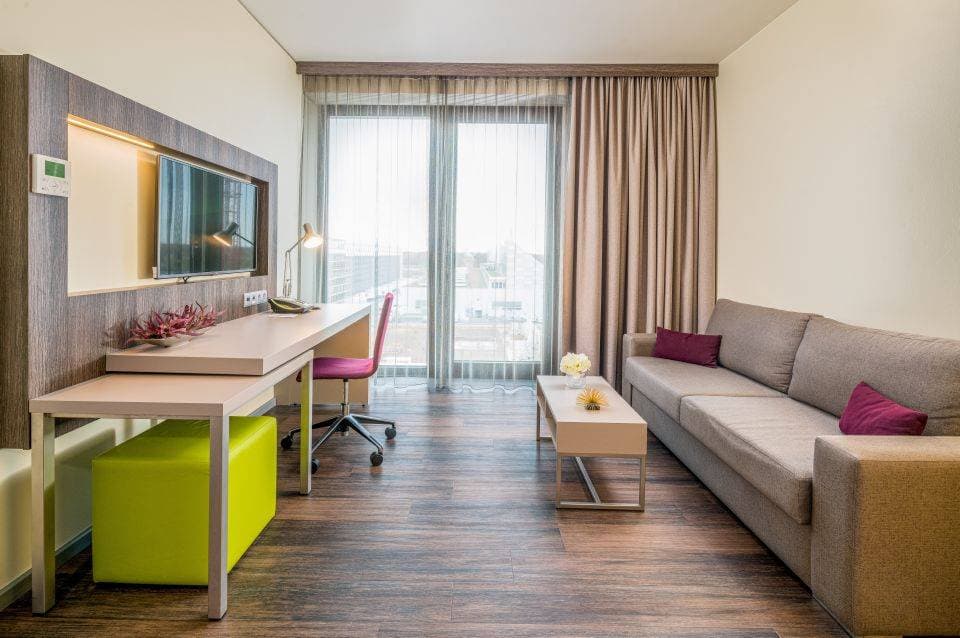 Best Western Hotel Airport Frankfurt 33