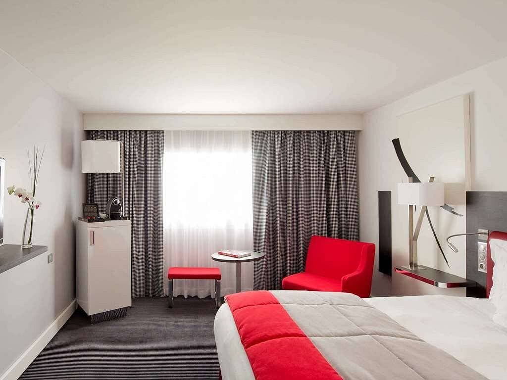 Hôtel Mercure Paris CDG Airport & Convention 13