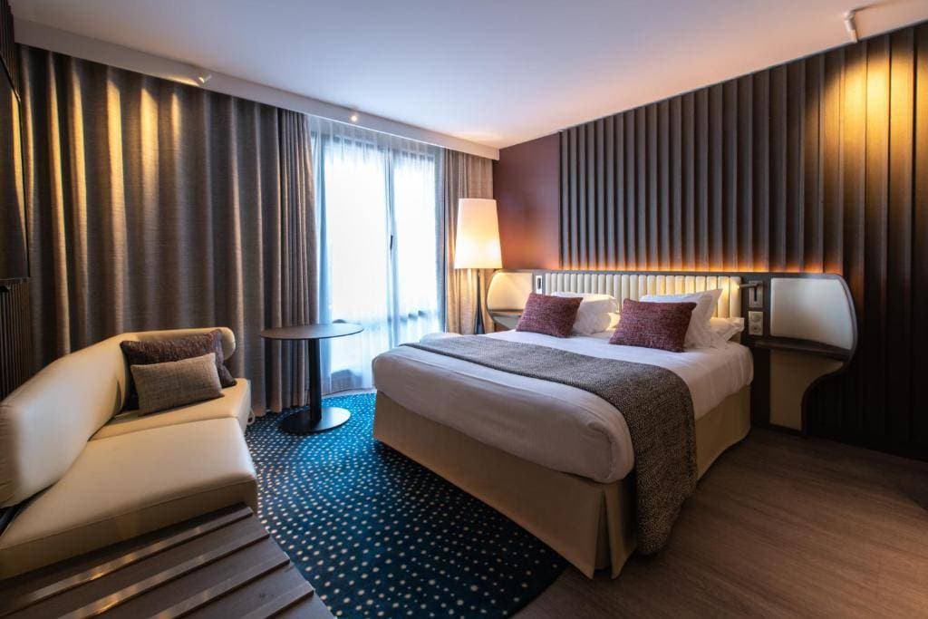 Best Western Premier Hotel De La Paix 12