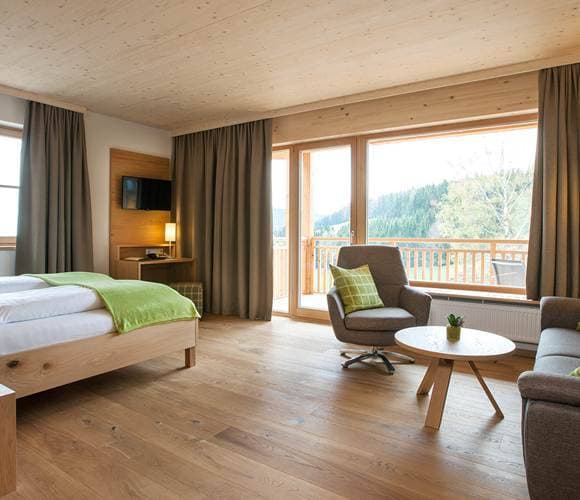Naturhotel Bauernhofer ALMazing 9