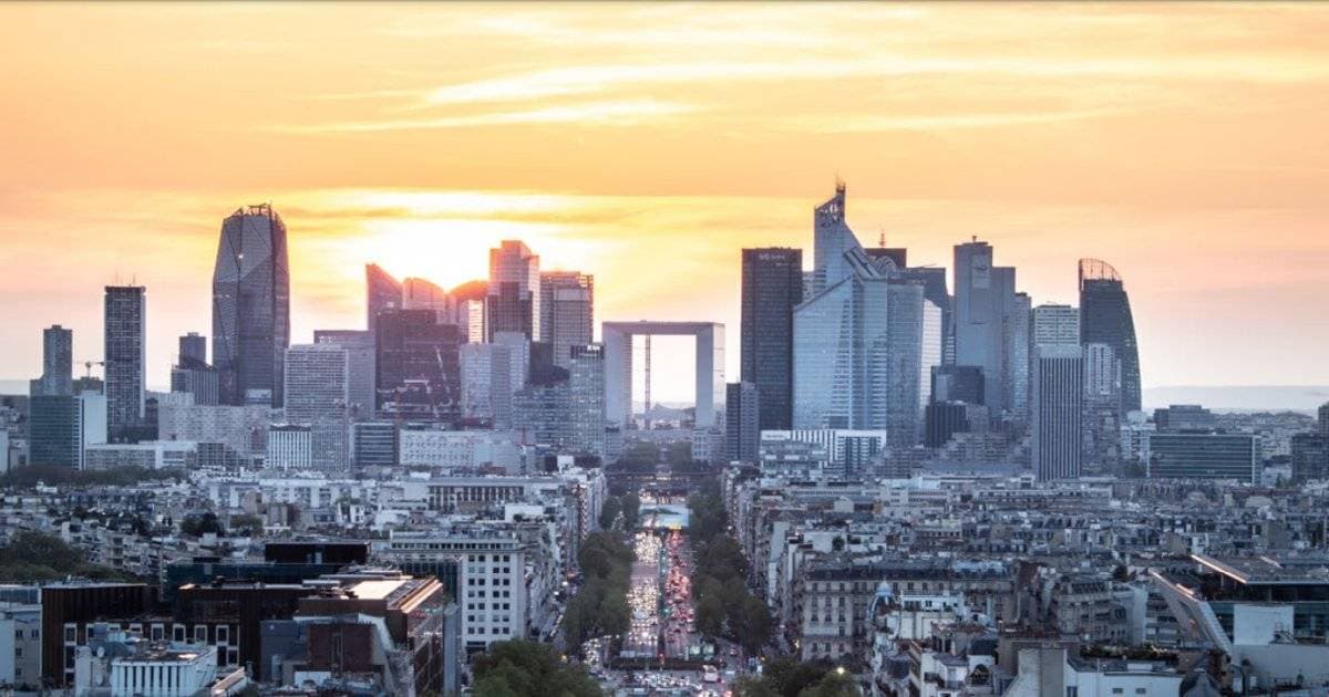 Staycity Aparthotels, Paris, La Défense 2