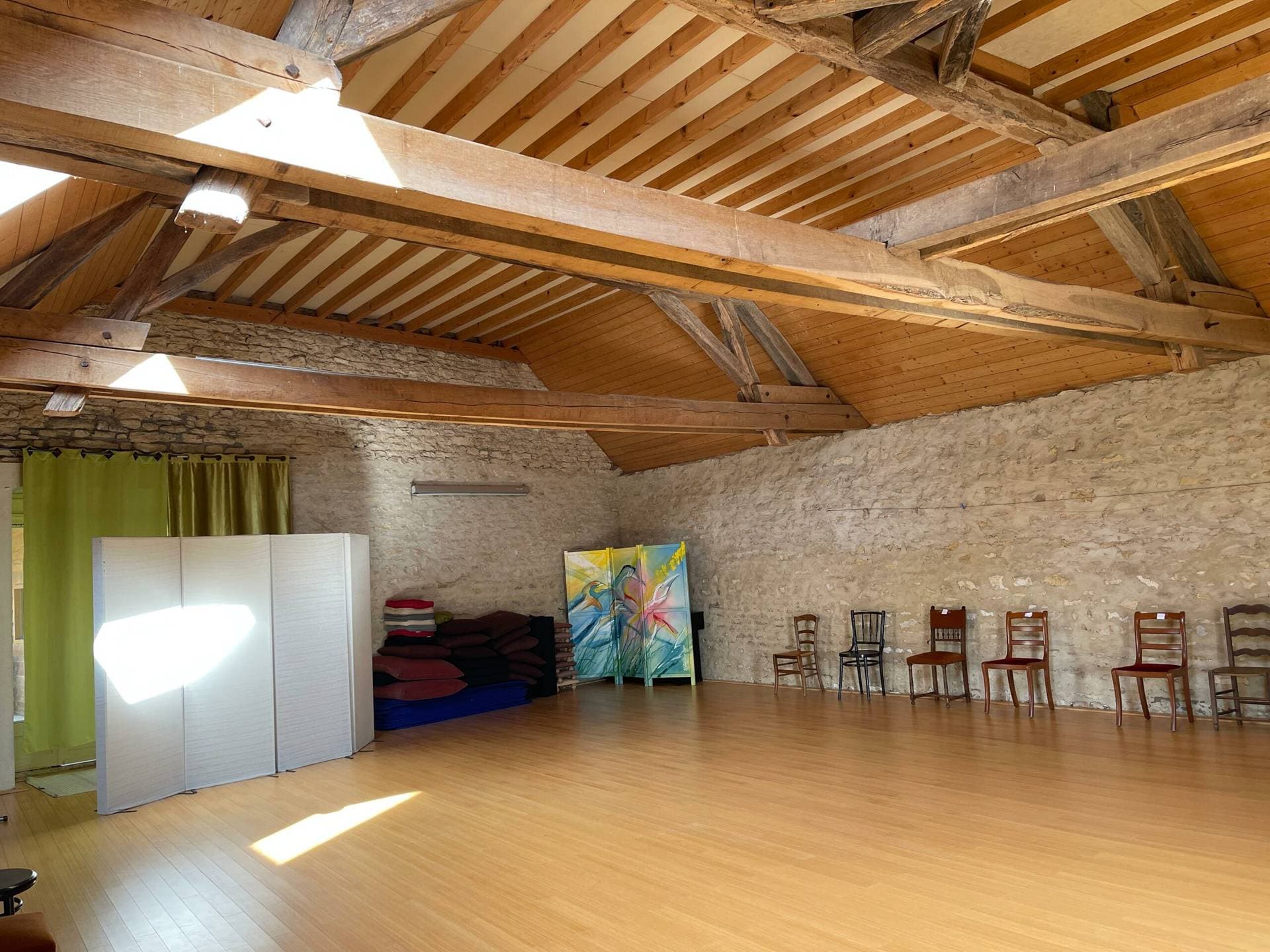 Les Champs Mélisey – Maison d'hôtes 6