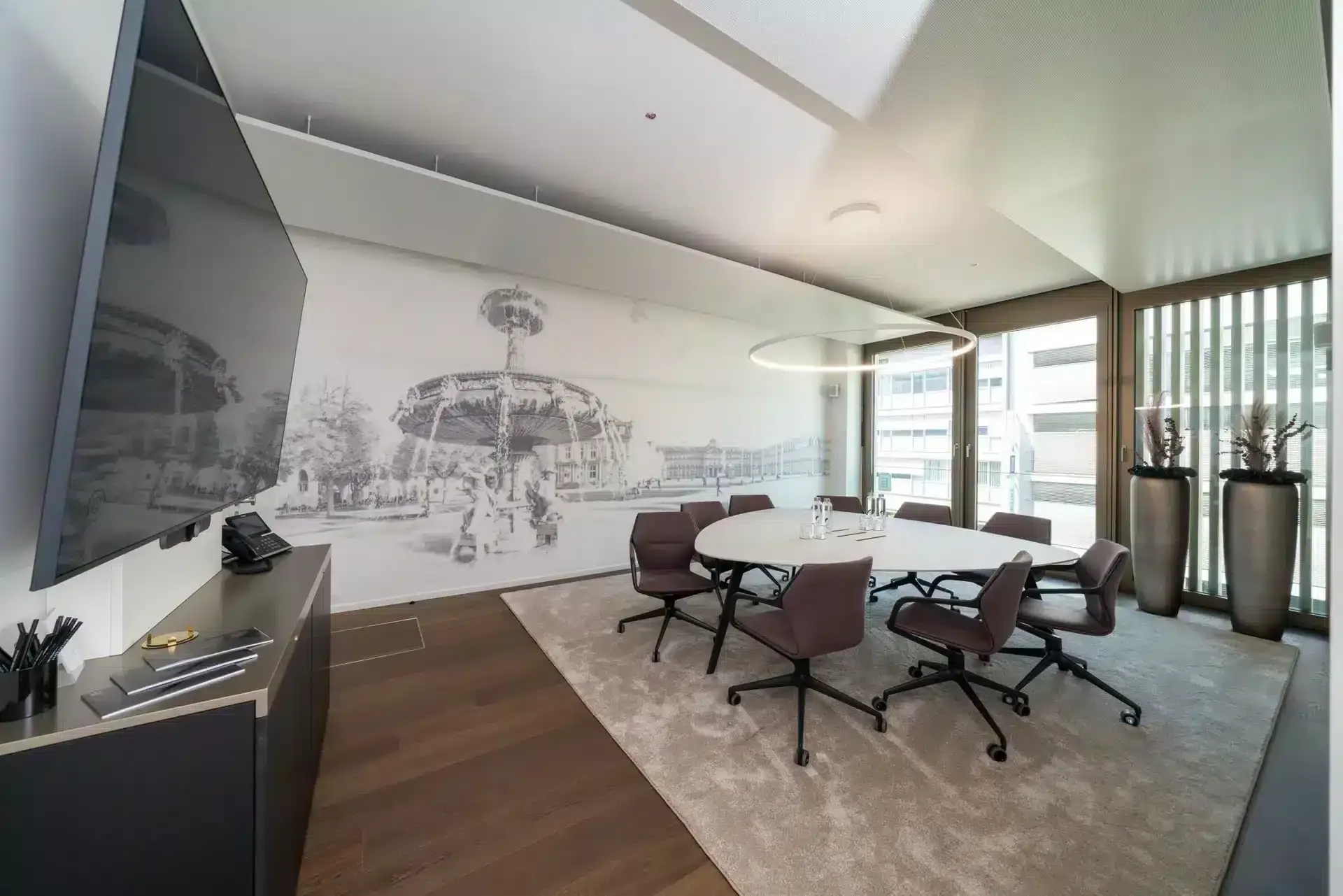 Satellite Office Stuttgart K35 6