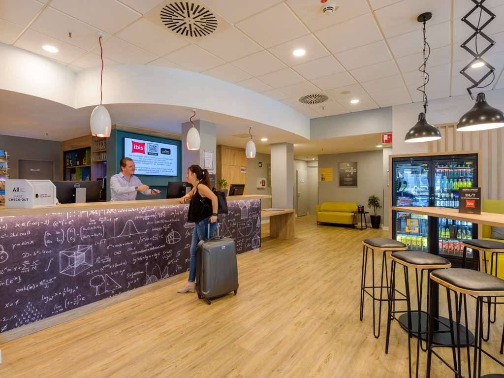 ibis Hotel Frankfurt Messe West 25