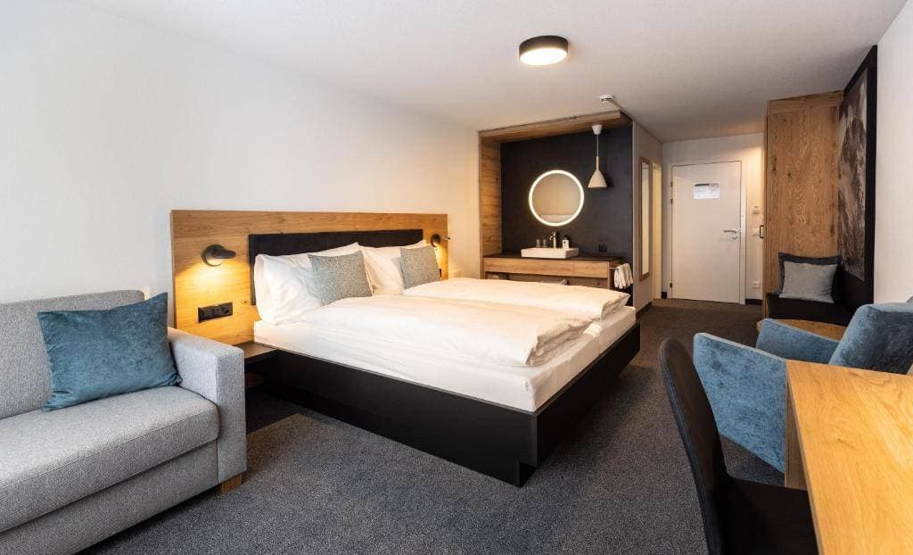 Hotel Piz Badus Andermatt 10