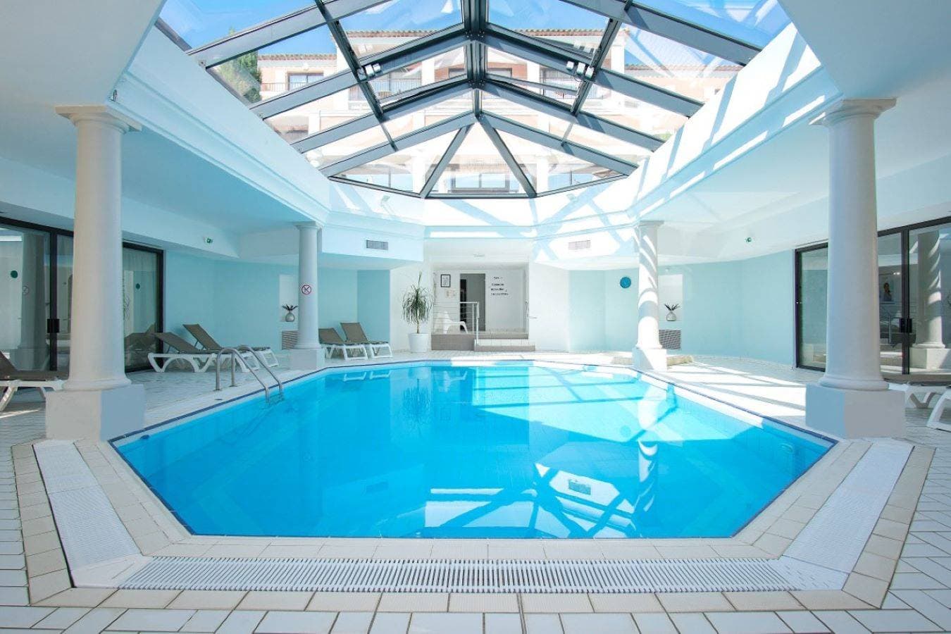Hôtel Les Jardins de Sainte-Maxime 32