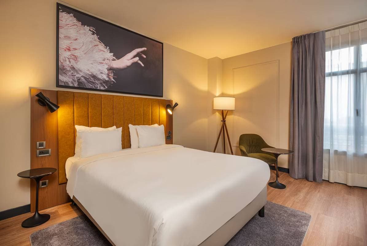 Radisson Blu Hotel Marseille 19