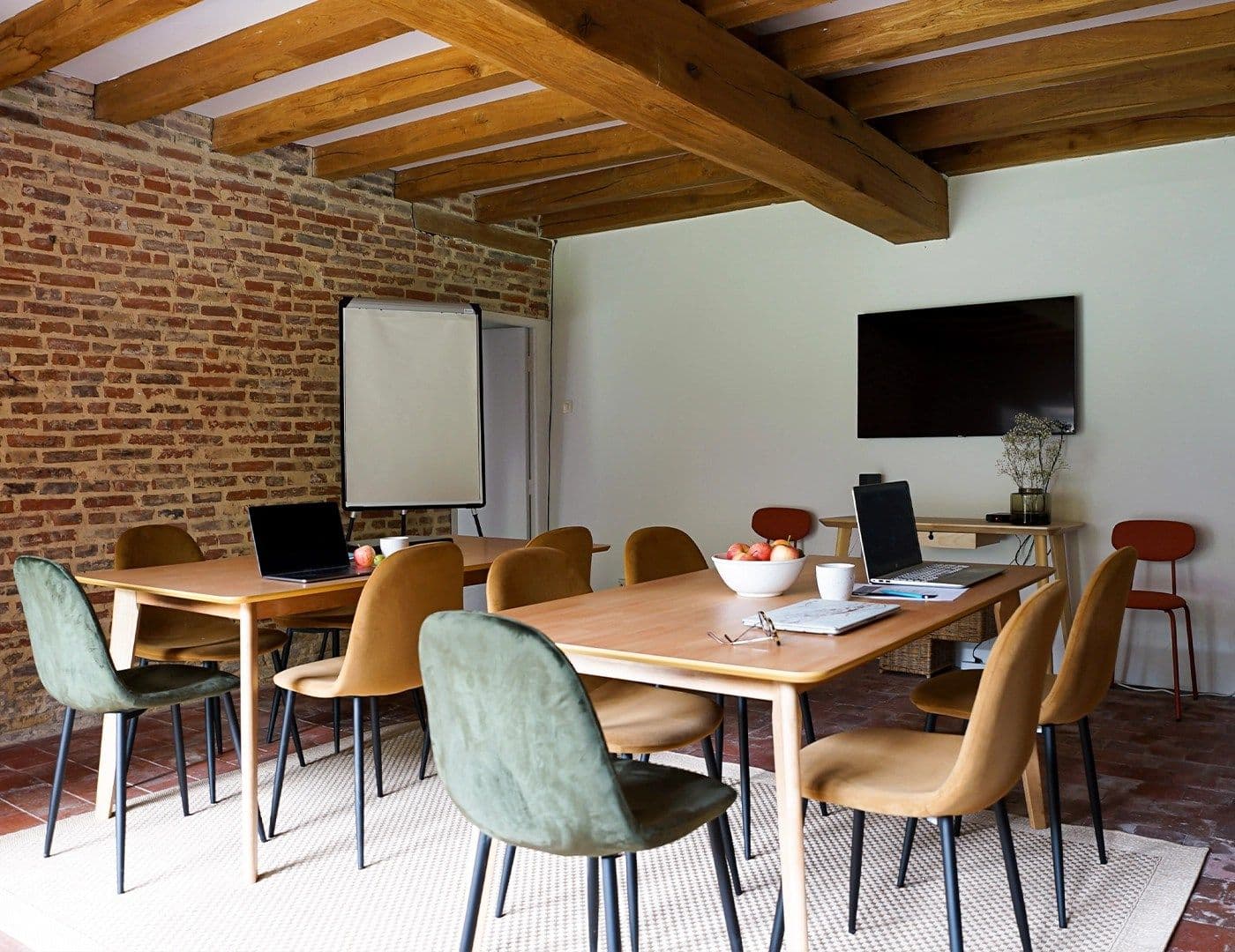La maison Cambrousse 6