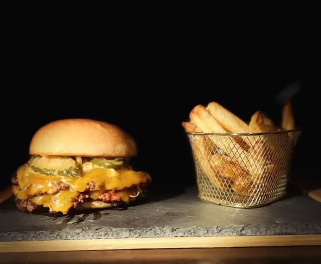 Le Menu Smashburger classic