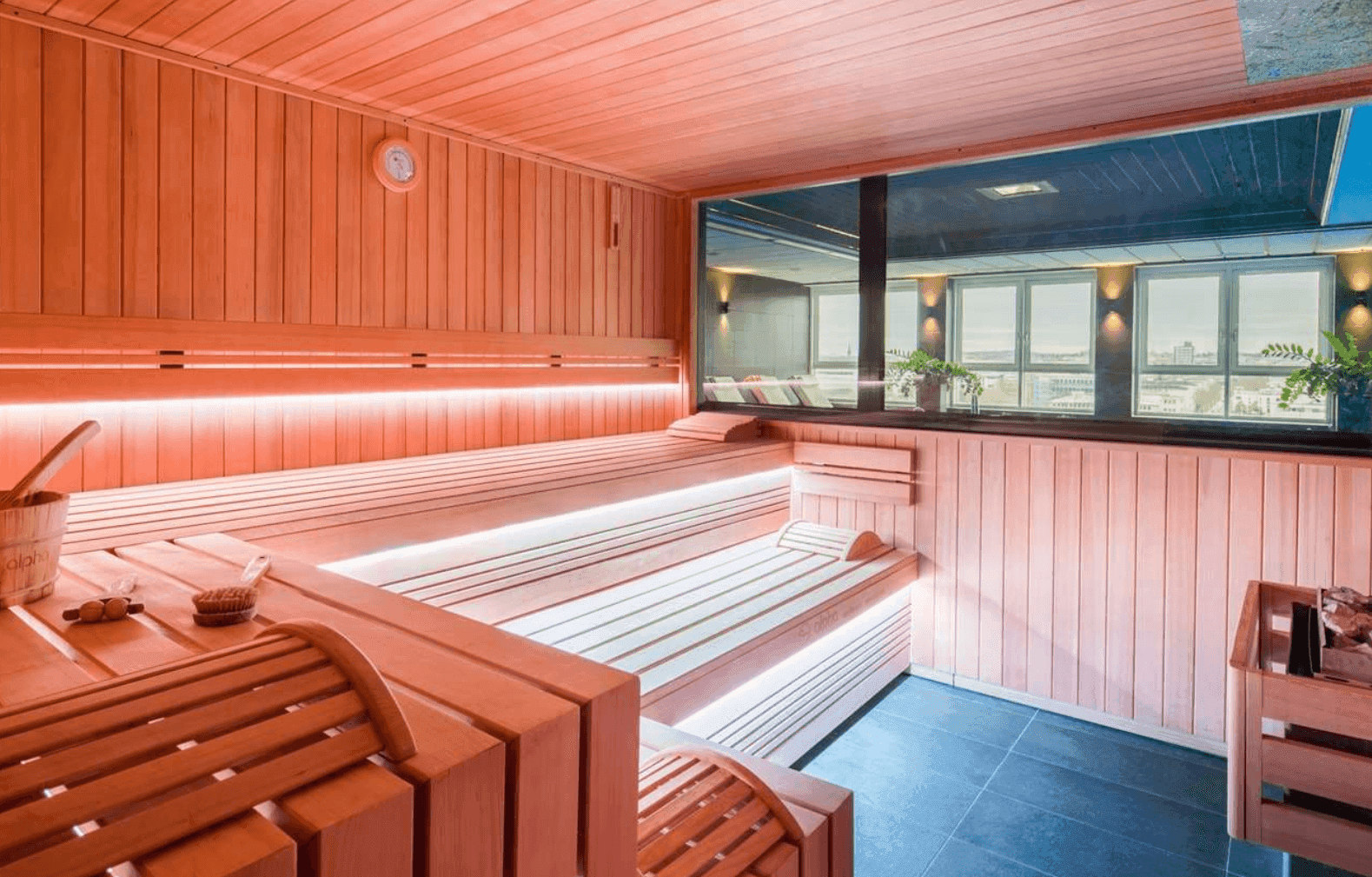 Best Western Plus Plaza Hotel Darmstadt 21