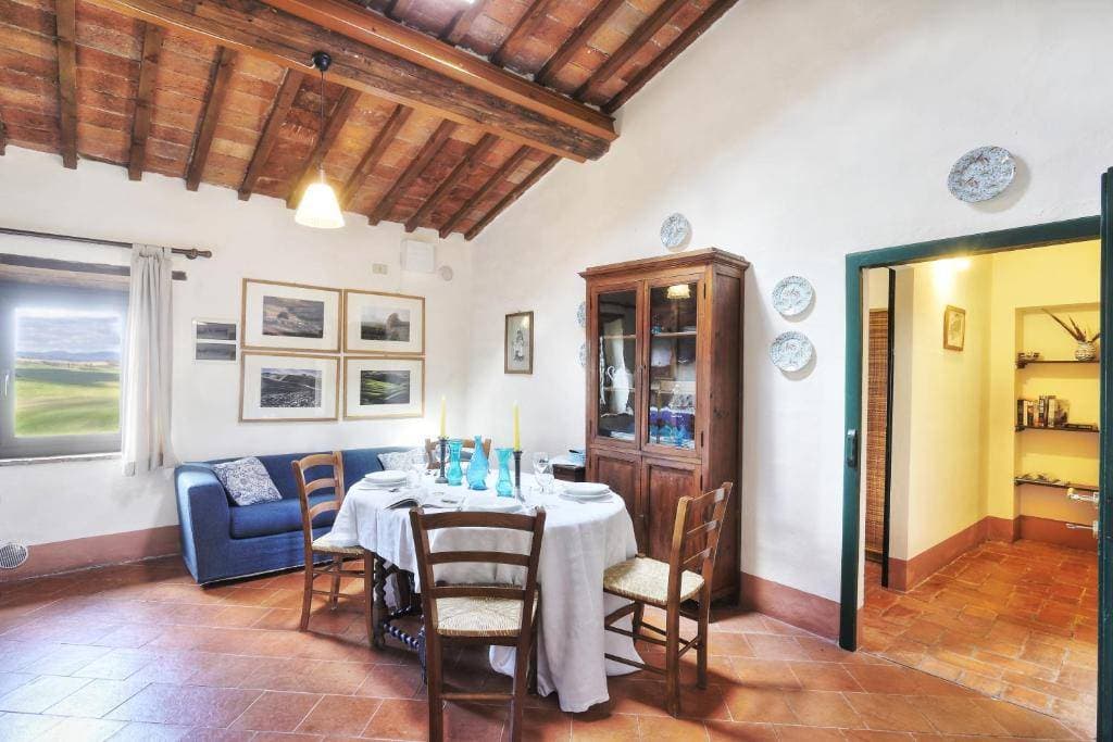 Villa e Fattoria di Radi 31