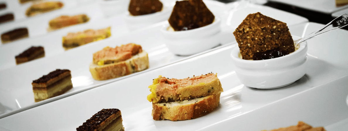 L'Atelier des Gourmets  4