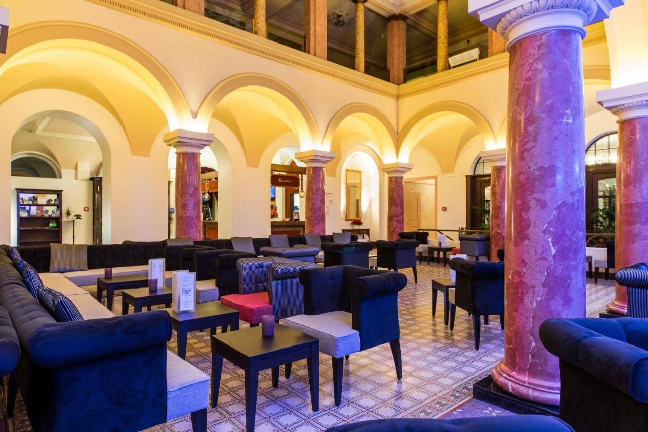 Hotel Terrace 13
