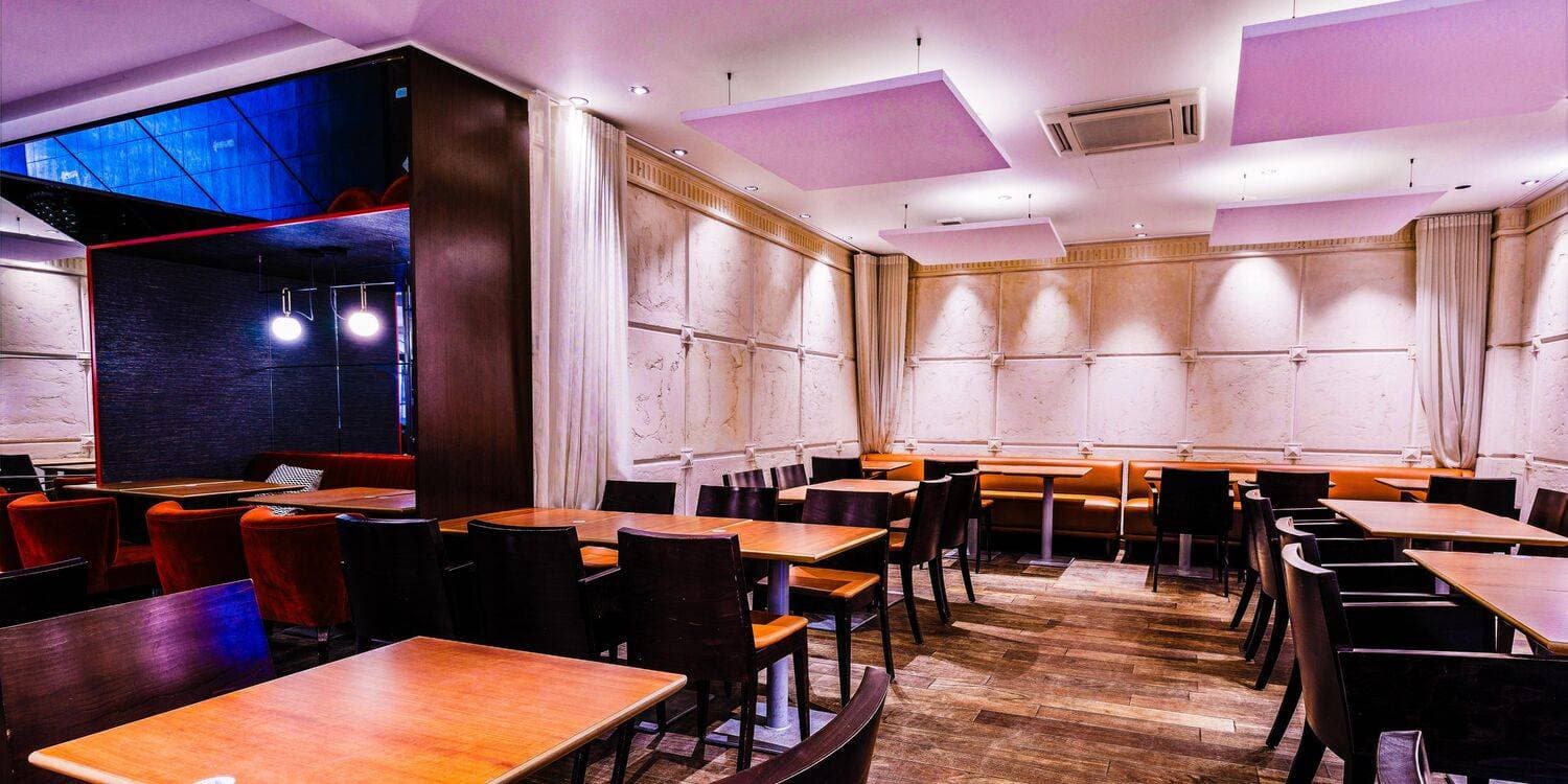 Zack Restaurant 12