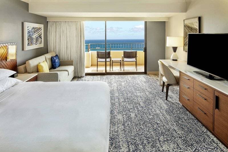 Hilton Hawaiian Village Waikiki Beach Resort 17