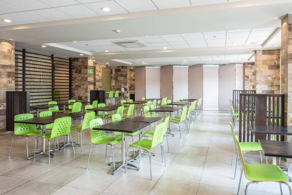 Holiday Inn Express Celaya 9