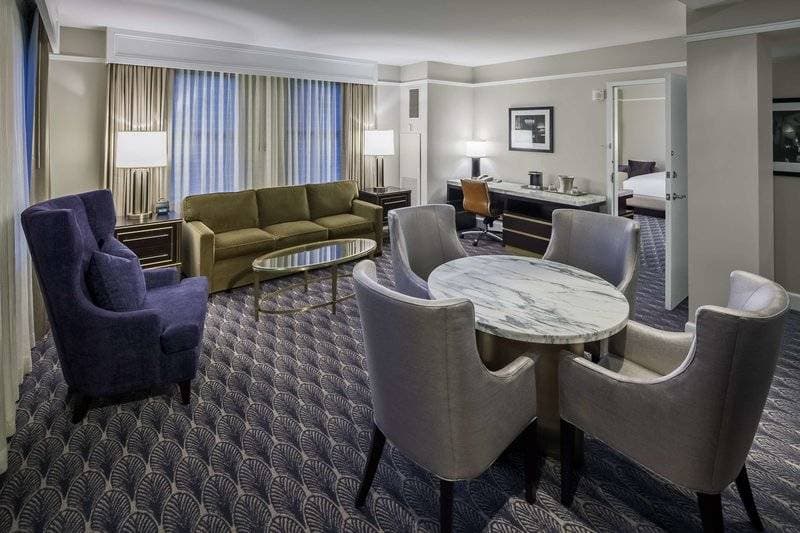 Hilton President Kansas City 7