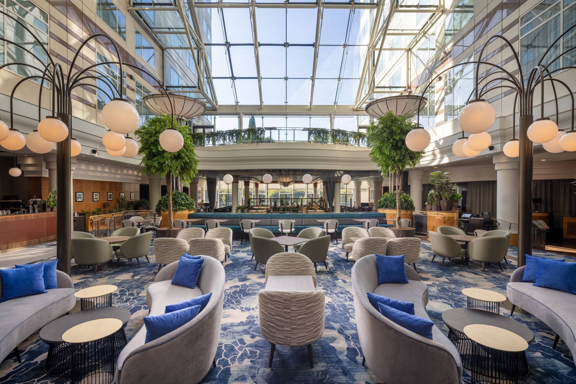 Hilton Paris Charles de Gaulle Airport 29