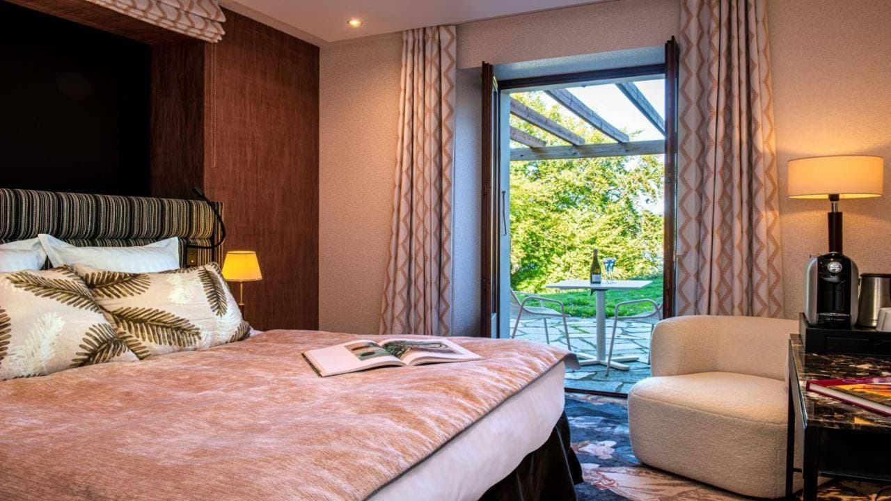 L'Hôtel Les Trésoms 28