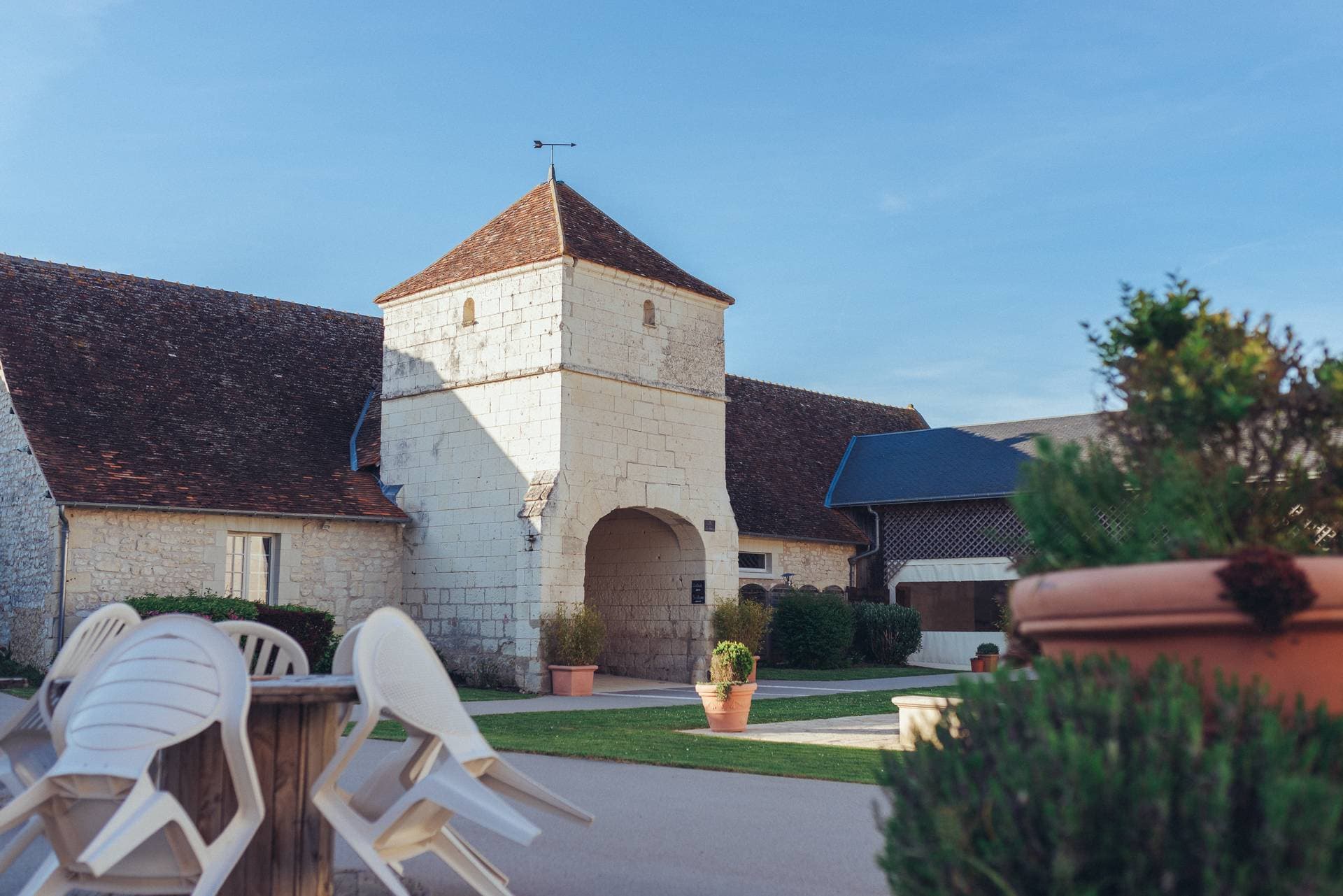 Le Manoir de la Roussellière 10