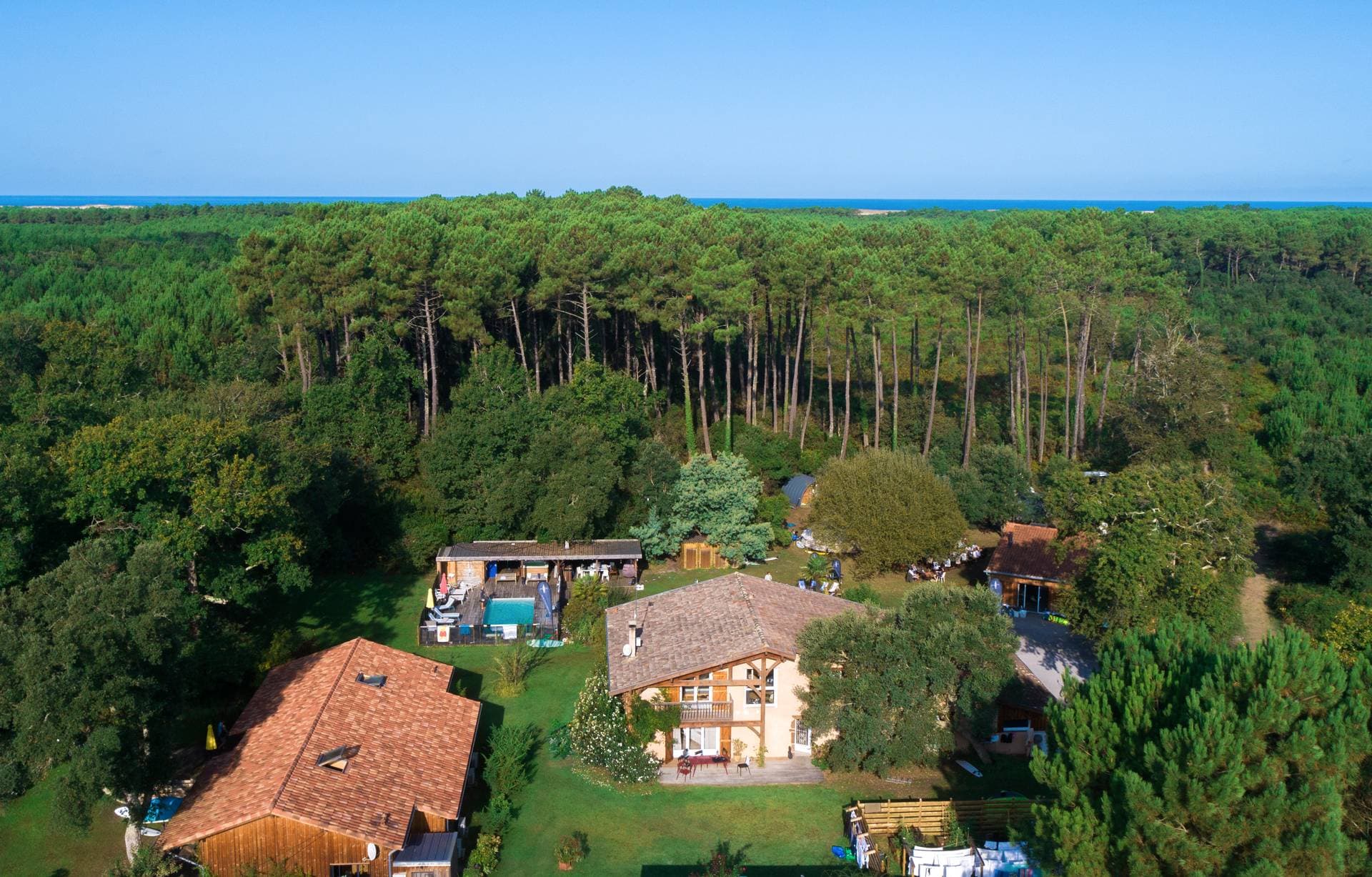 Les maisons Ocean Shelter 49