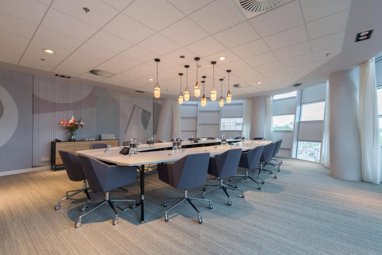 Crowne Plaza Utrecht - Central Station by IHG 22