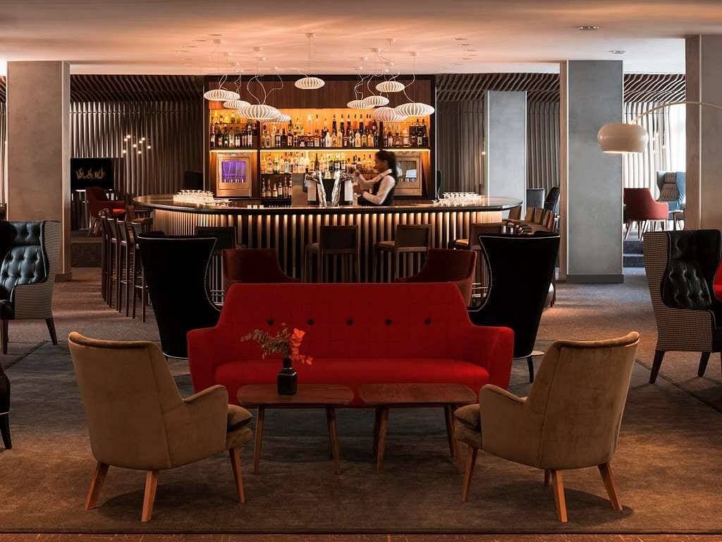 Hôtel Mercure Paris CDG Airport & Convention 9