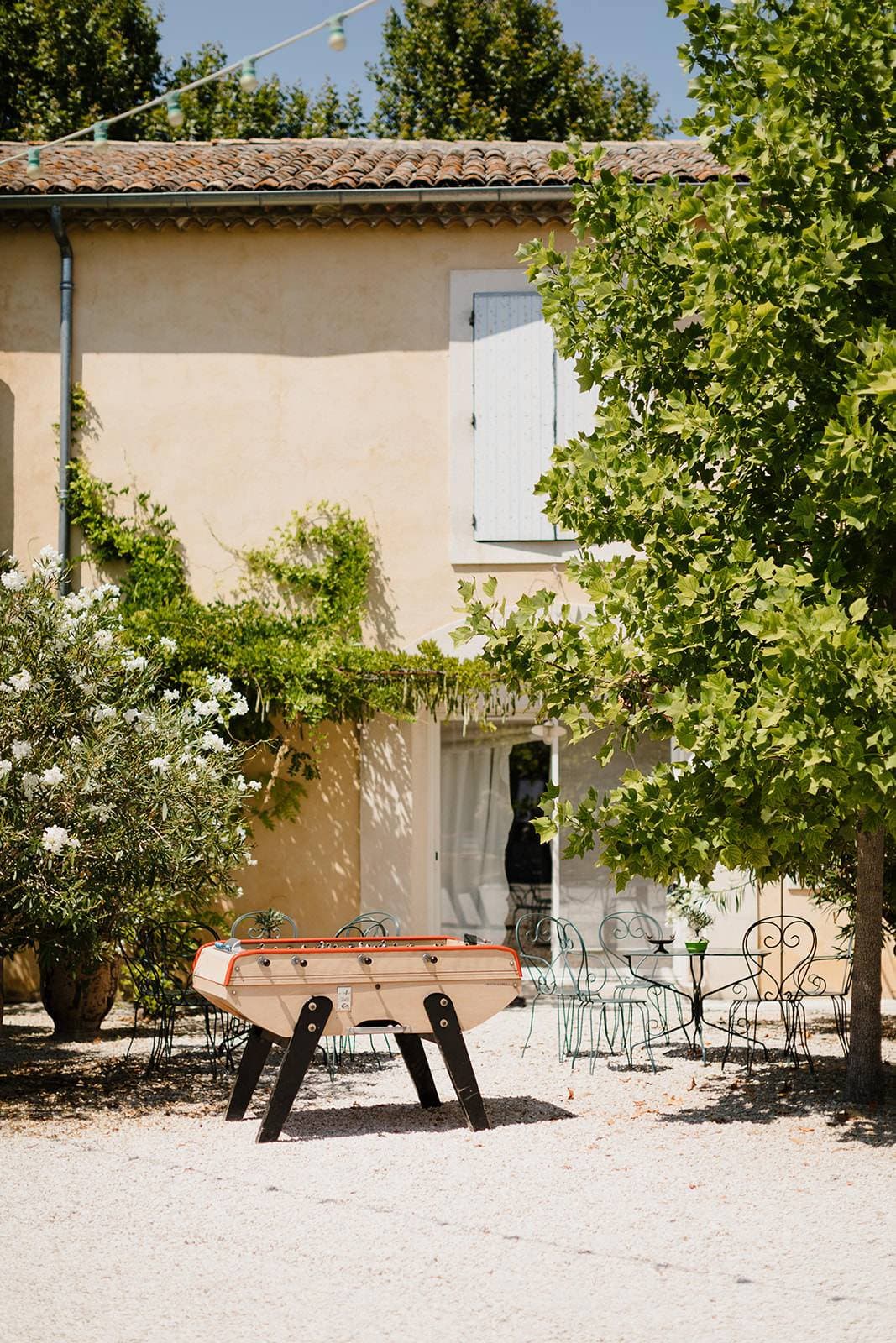 Le Domaine de Blanche Fleur 21