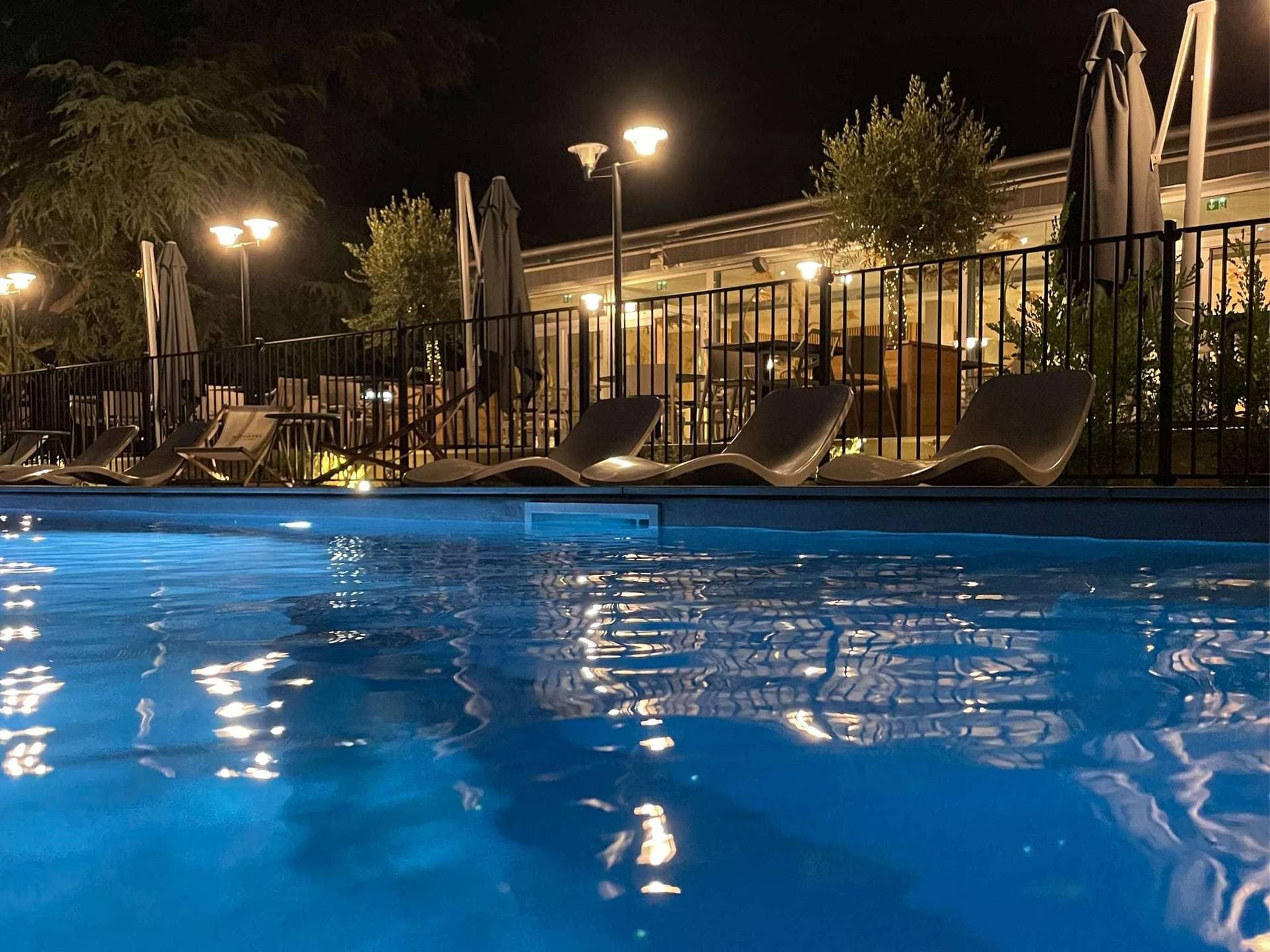 Novotel Pau Pyrénées 18