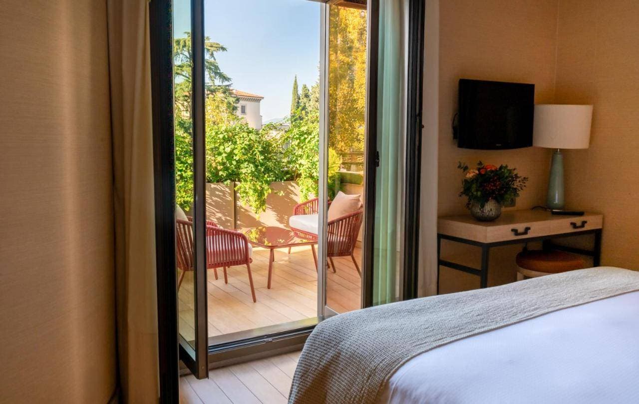 Starhotels Michelangelo Firenze 7