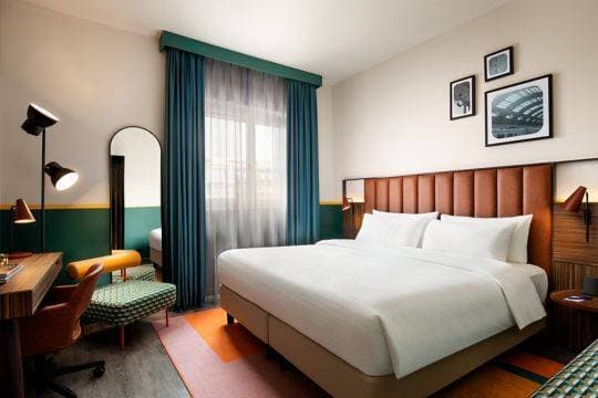 Duo Milan Porta Nuova, a Tribute Portfolio Hotel 9