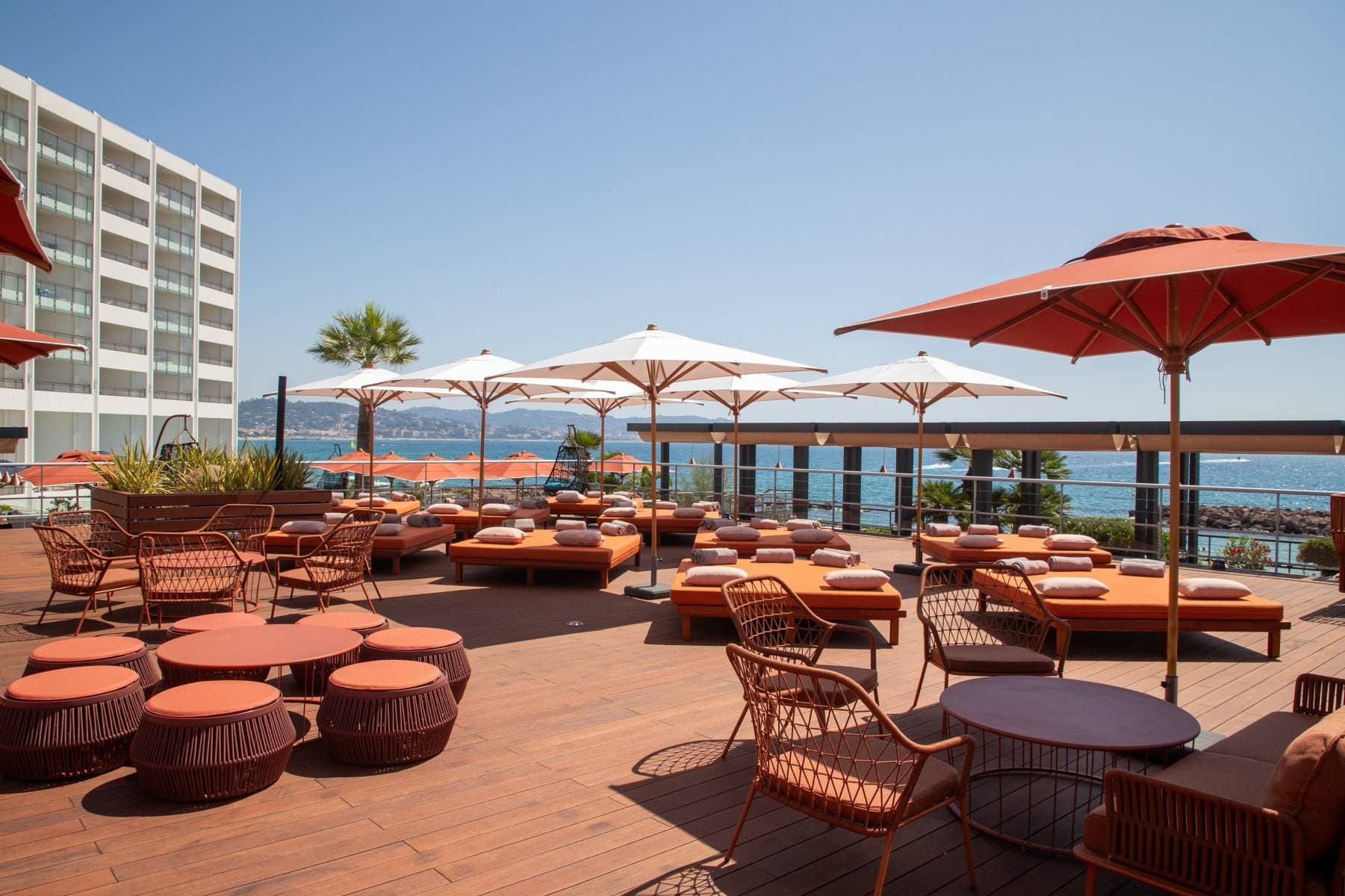 L'Hôtel Pullman Cannes Mandelieu Royal Casino 6