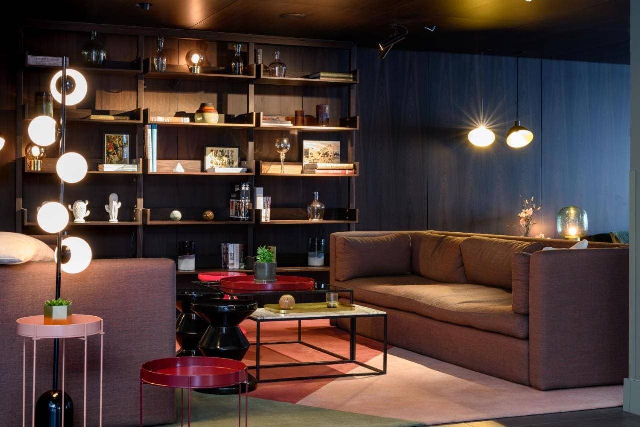 Mercure Hotel Wiesbaden City 8