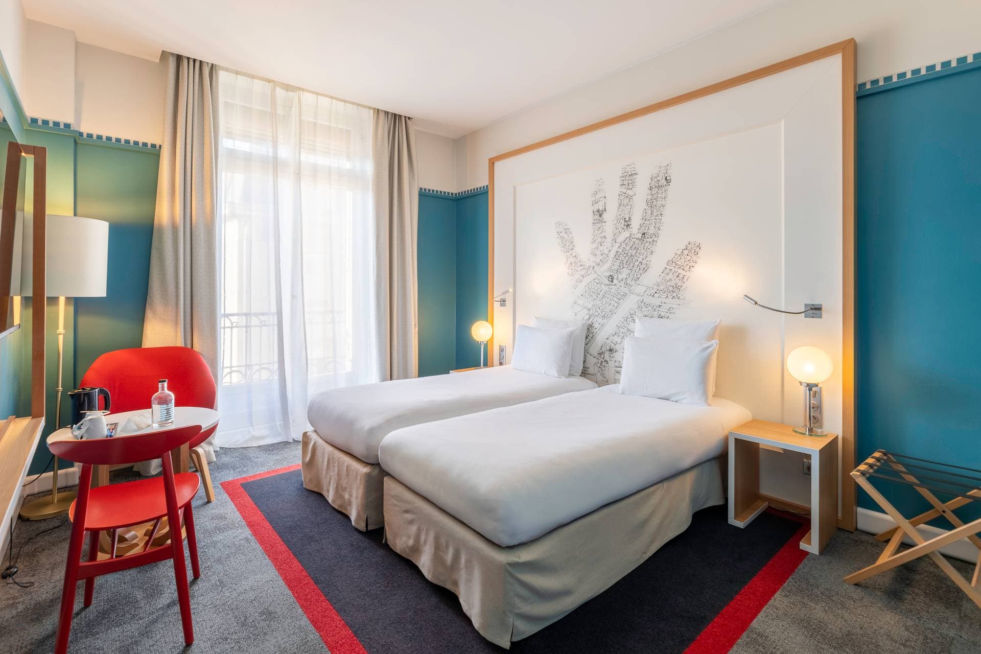 Mercure Lyon Centre Château Perrache  10