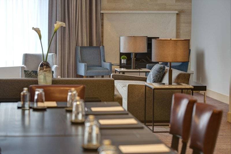 Hyatt Regency Mexico City 35