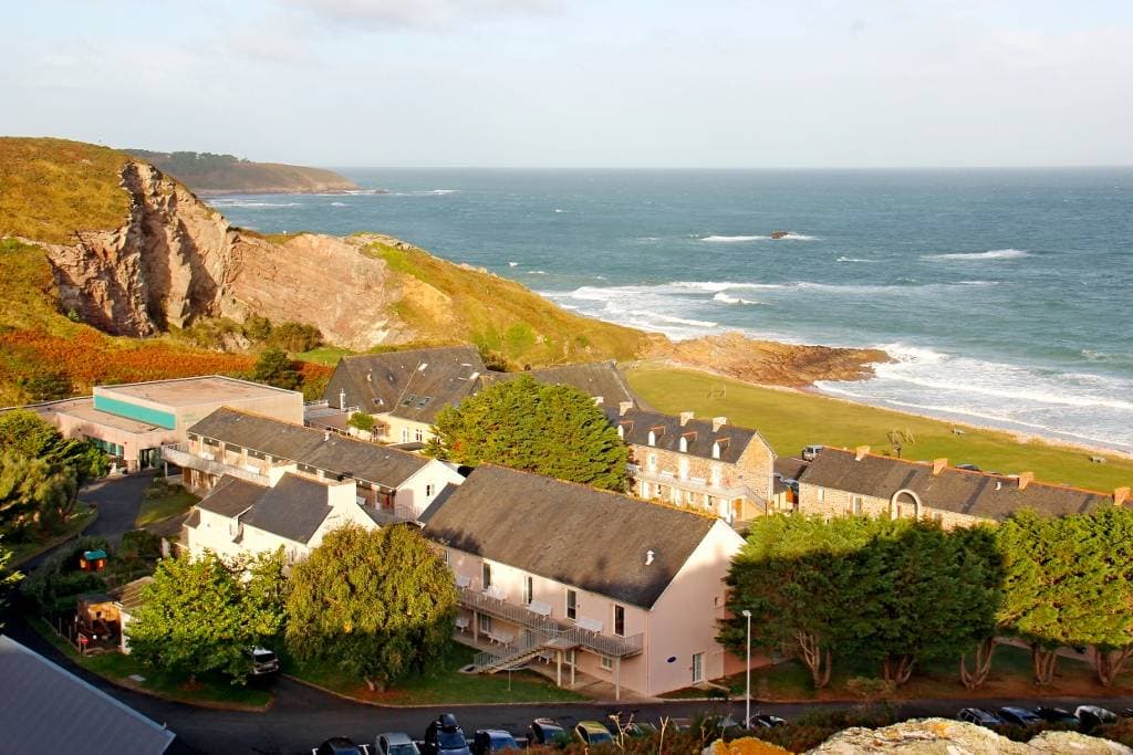 Village vacances Cap France Roz Armor  11