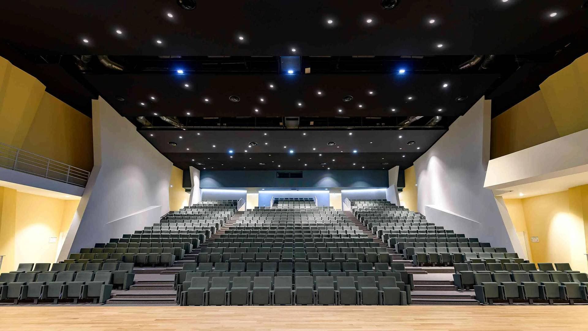 Le Palais des Congrès Paris Saclay 4