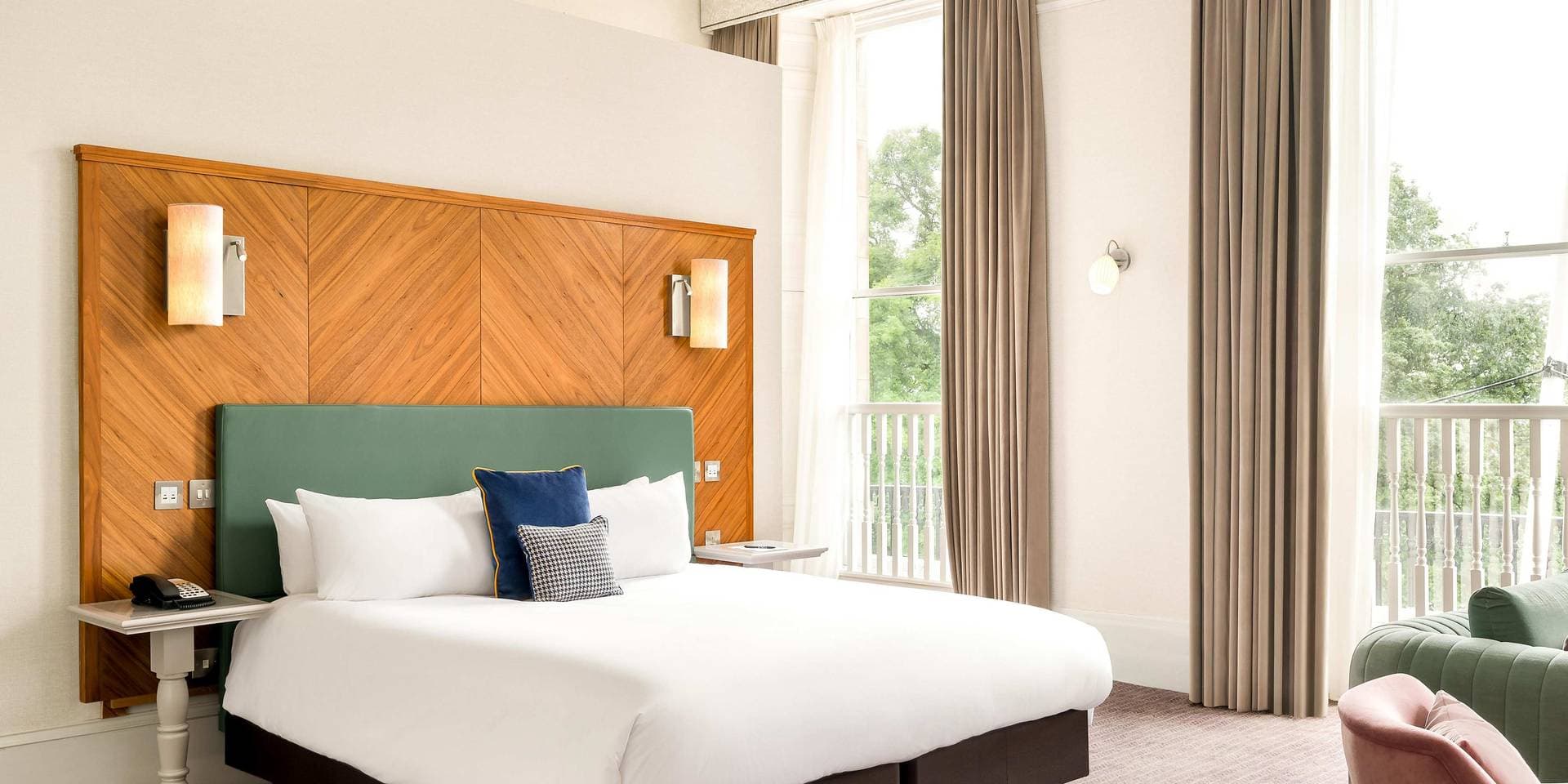 voco Edinburgh - Royal Terrace by IHG 22