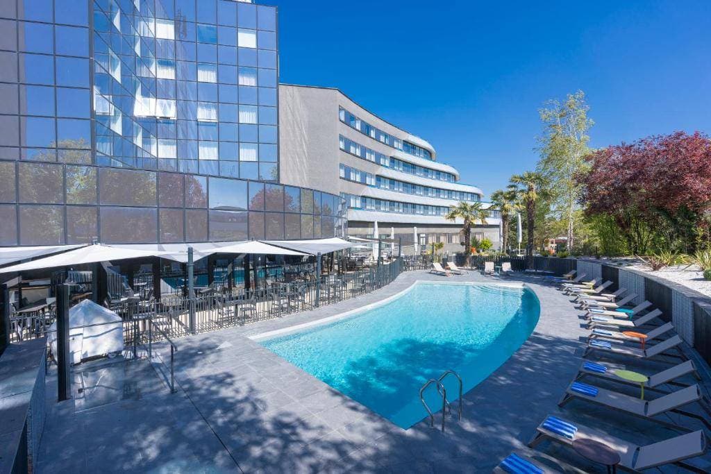 Novotel Poitiers Site du Futuroscope 3