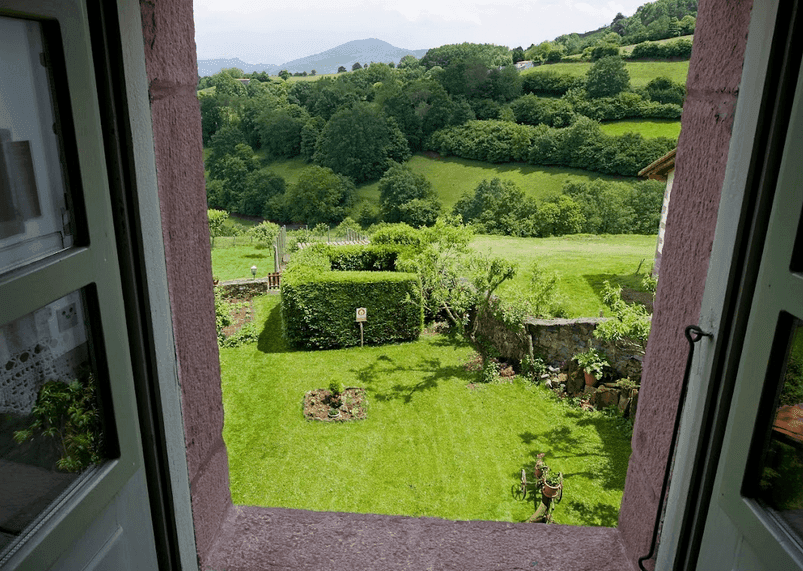 Casa Rural Baztán - Zigakoetxezuria 12