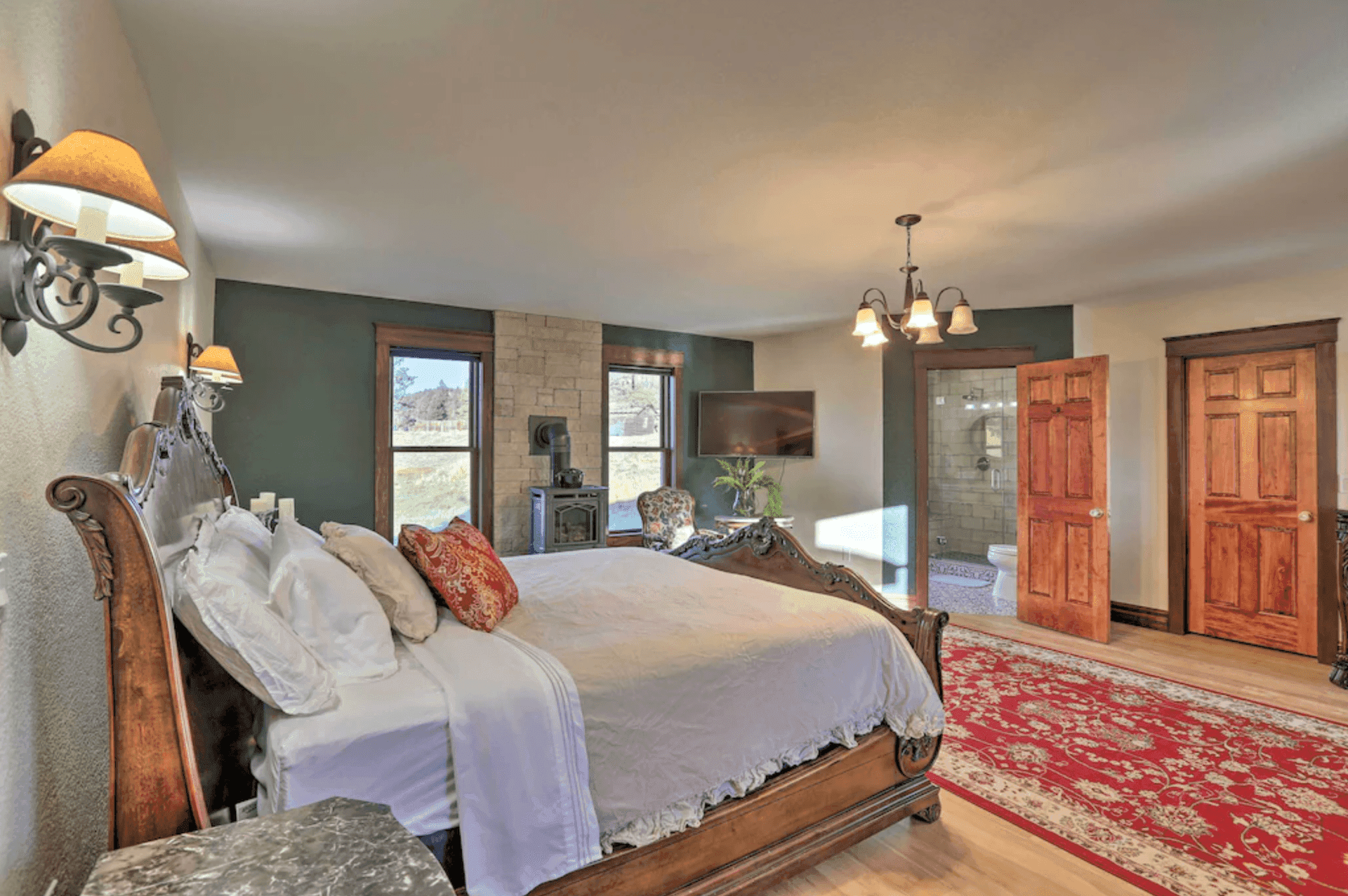 Conifer Ranch 47