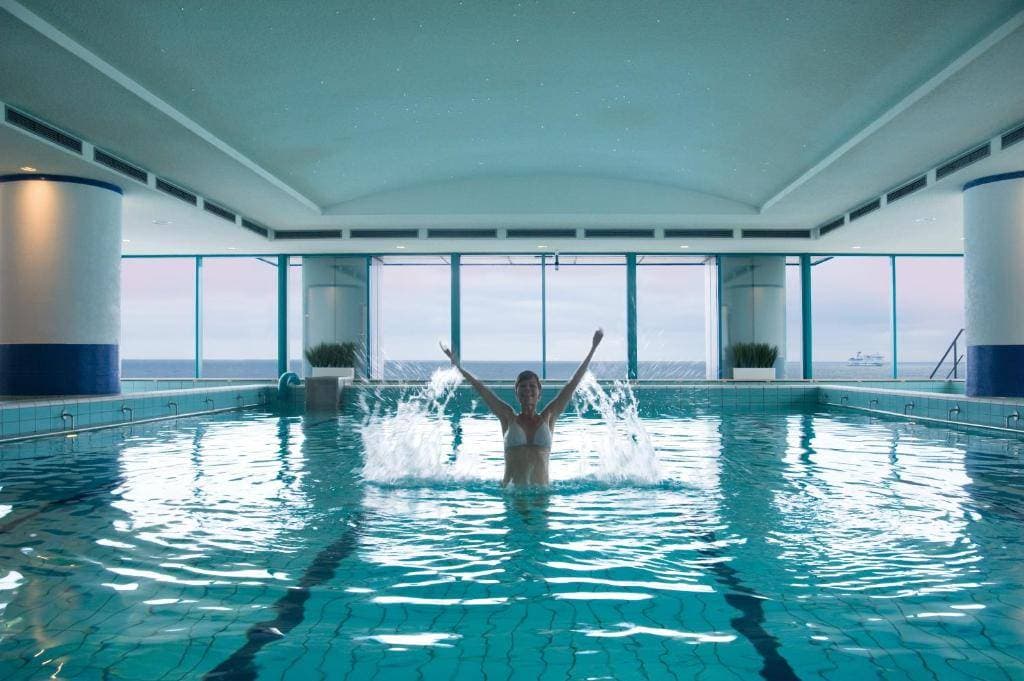 Hotel Neptun Warnemünde 9