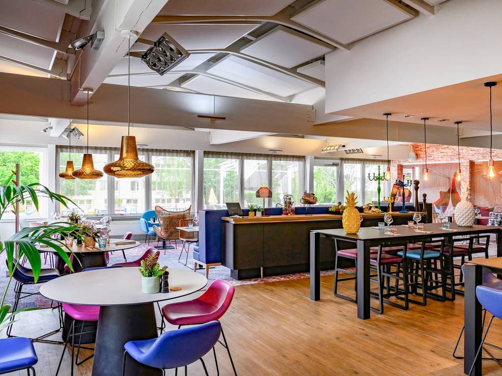Novotel Sud Dijon 9