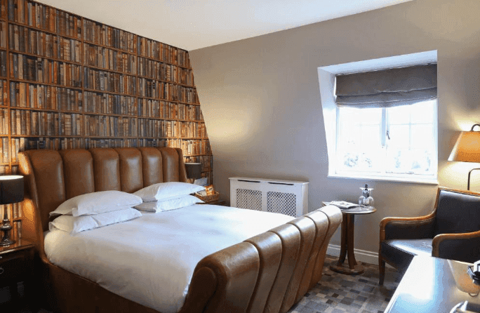 Cannizaro House - Hotel du Vin Wimbledon 10